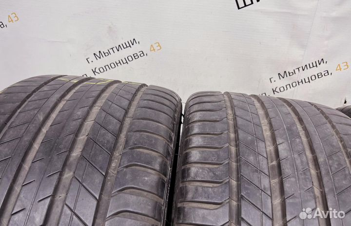 Michelin Latitude Sport 3 295/35 R21 94Y