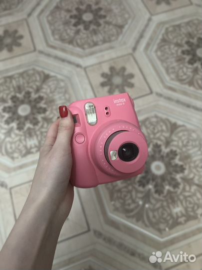 Инстакс мини 9