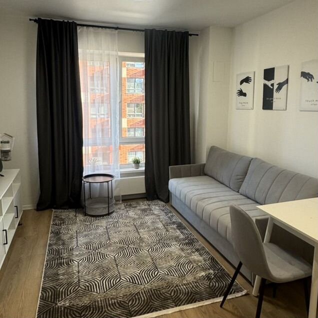 Квартира-студия, 20 м², 6/22 эт.