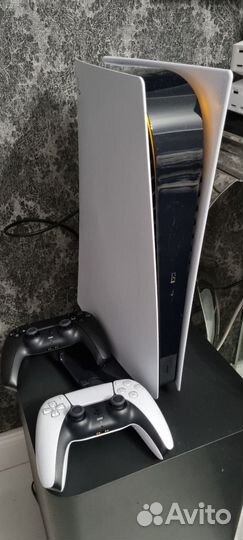 Sony playstation 5 ps5 с дисководом