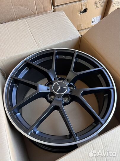 Диски R*18/5x112 Mercedes,Skoda,Volkswagen