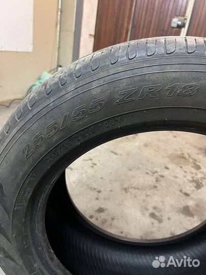 Pirelli Scorpion 255/55 R18 109Y
