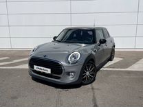 MINI Cooper 1.5 AT, 2016, 86 401 км, с пробегом, цена 1 790 000 руб.