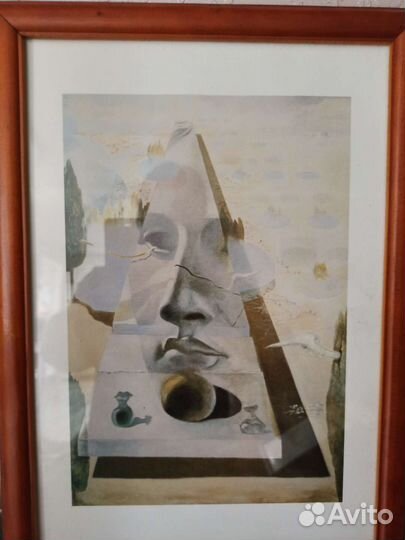 Репродукции Дали