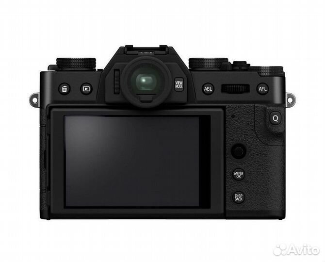 Fujifilm X-T30 II Body Black
