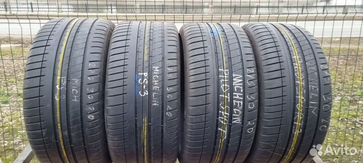 Michelin Pilot Sport 3 275/30 R20
