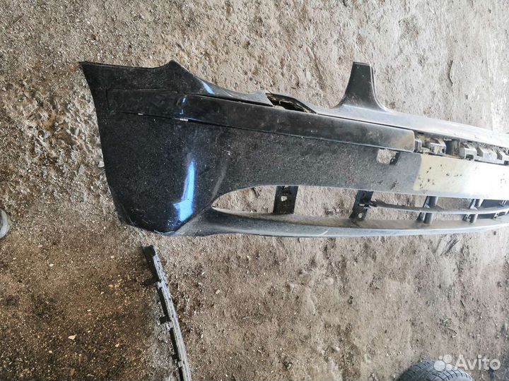 Бампер передний бмв е65 bmw e65