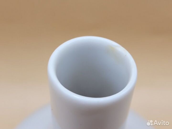 Графин с крышкой 450 мл фарфор Виноград Лоза лфз