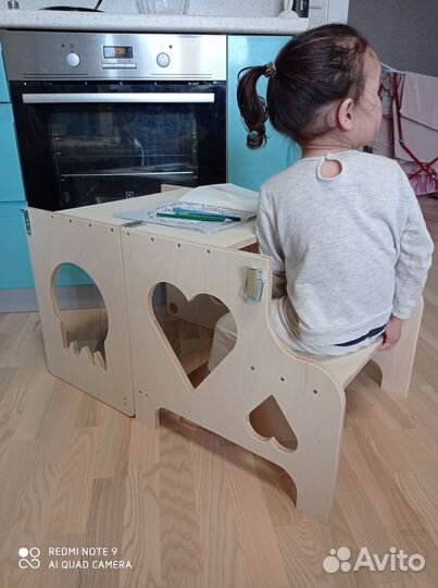 Башня помощника трансформер