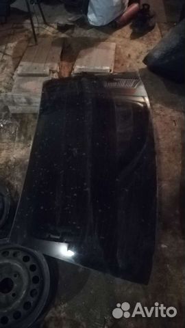 Заднее стекло lancer 9