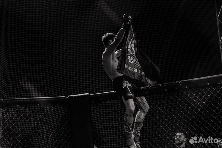 Персональный тренер по единоборствам