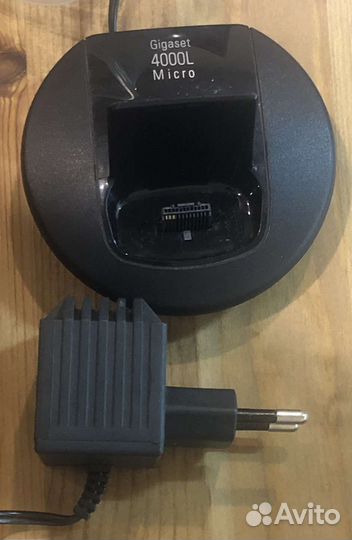 Телефон Siemens Gigaset 4000L Micro - dect