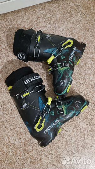 Горнолыжные ботинки roxa element 120 ir