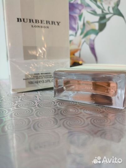 Женская туалетная вода Burberry London (luxe)