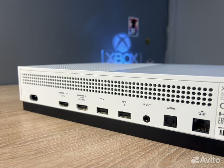 Xbox One s 1 tb