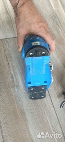 Горнолыжные ботинки детские 18,5