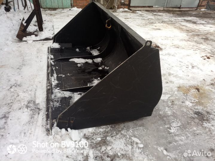 Ковш для фронтального погрузчика