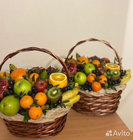 Фруктовая корзина
