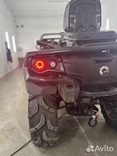 BRP Outlander 1000R