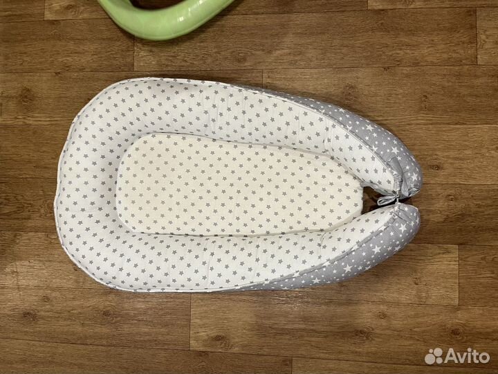 Кокон для новорожденных