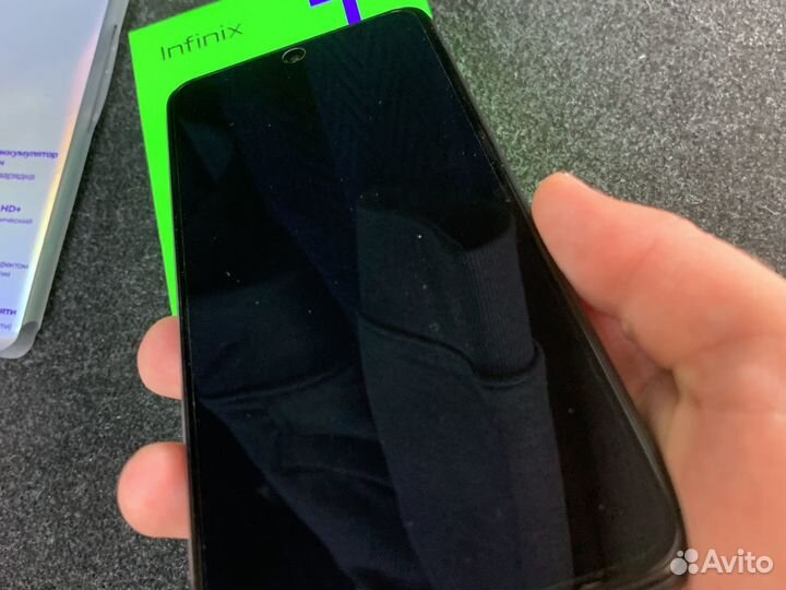 Infinix hot 30 play