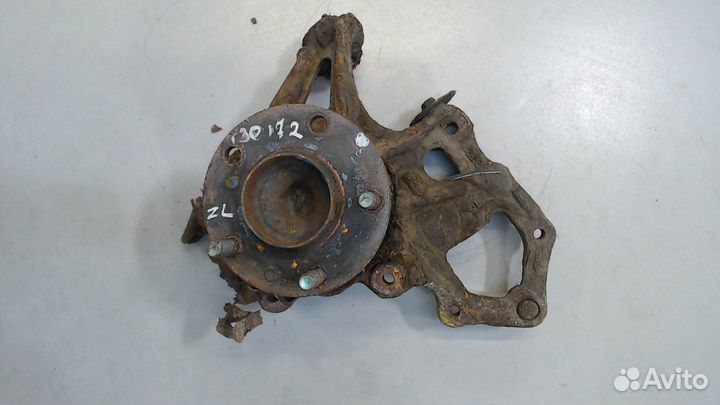 Ступица (кулак, цапфа) Mazda 6 (GH), 2009