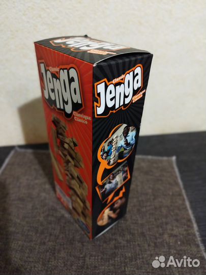 Игра настольная Дженга