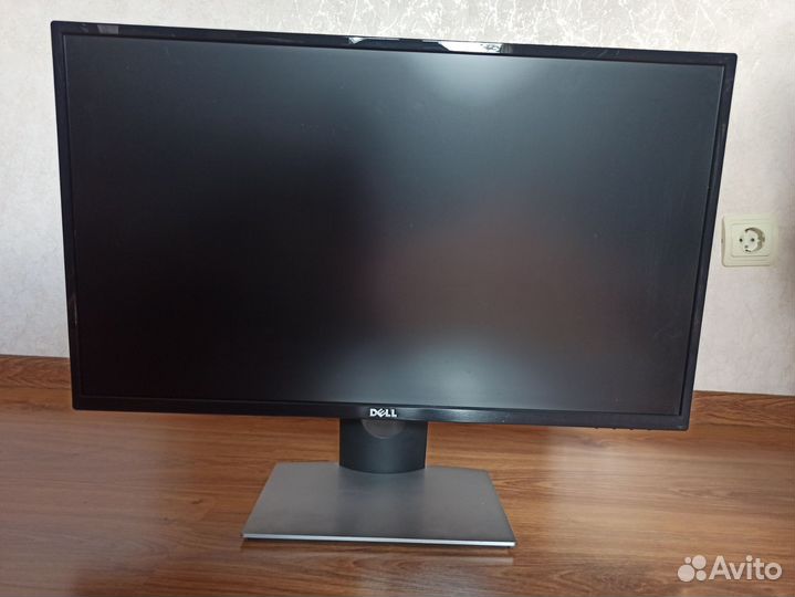 Монитор Dell SE2717H/HX