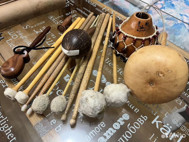 Ударные инструменты