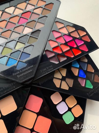 Палитра теней