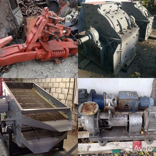 Выкупаем складское и другое оборудование