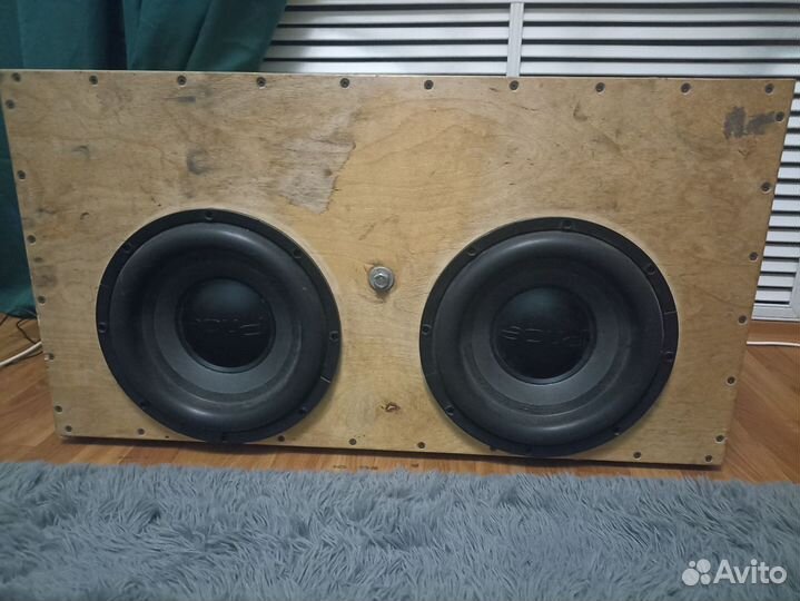 Комплект автозвука