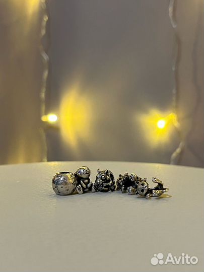 Браслет пандора