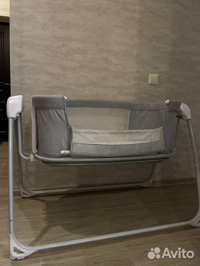Детская люлька колыбель электрическая