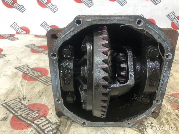 Редуктор nissan skyline NV36 VQ25 R 2007 Зад / Зад