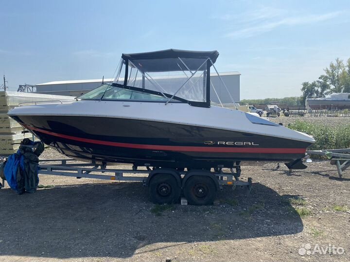 Катер Regal 2250