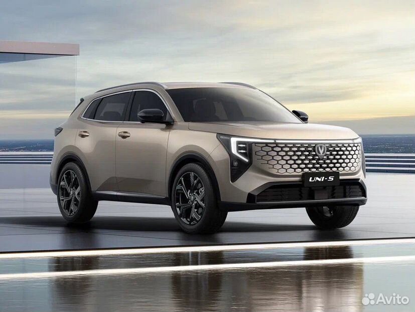 Changan UNI-S 1.5 AMT, 2026