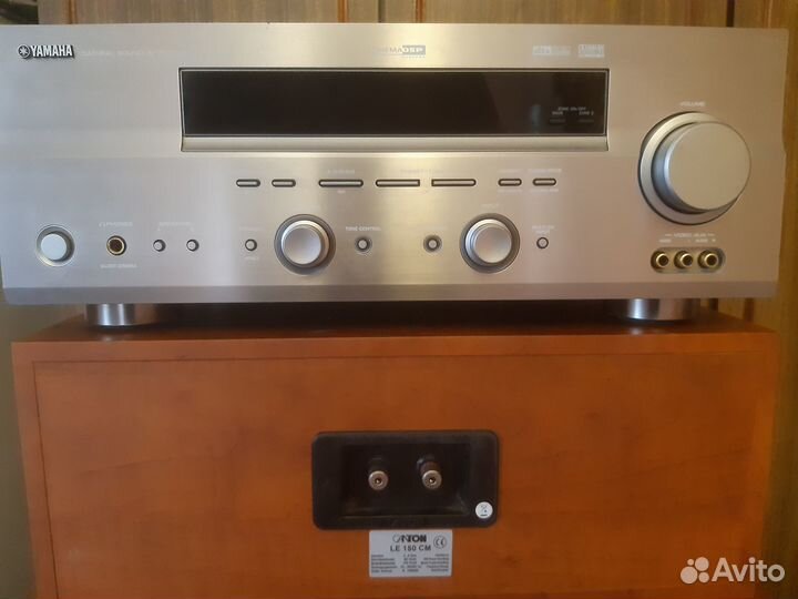 Домашний кинотеатр, ресивер