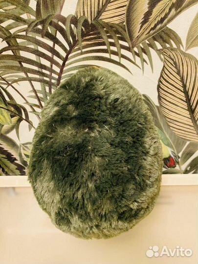 Мягкая игрушка «Авокадо»