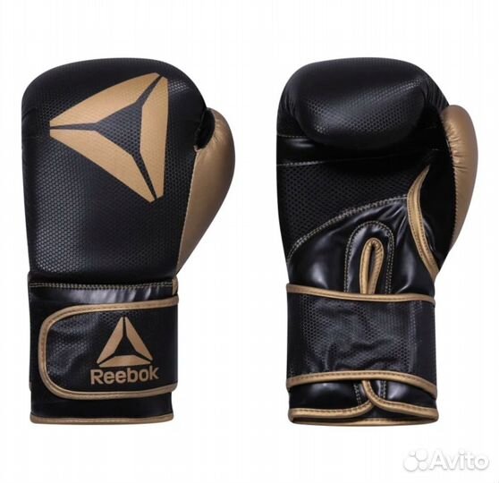 Боксерские перчатки Reebok Boxing арт CK7832