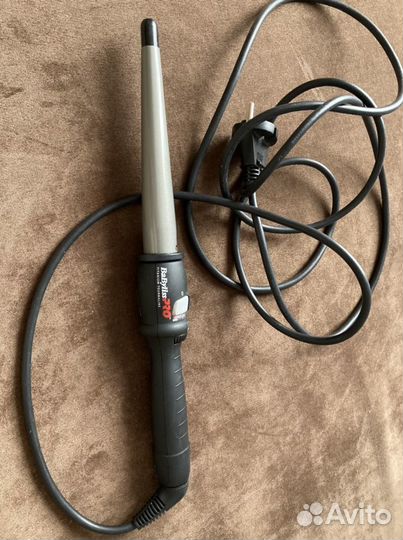 Плойка конусная babyliss pro