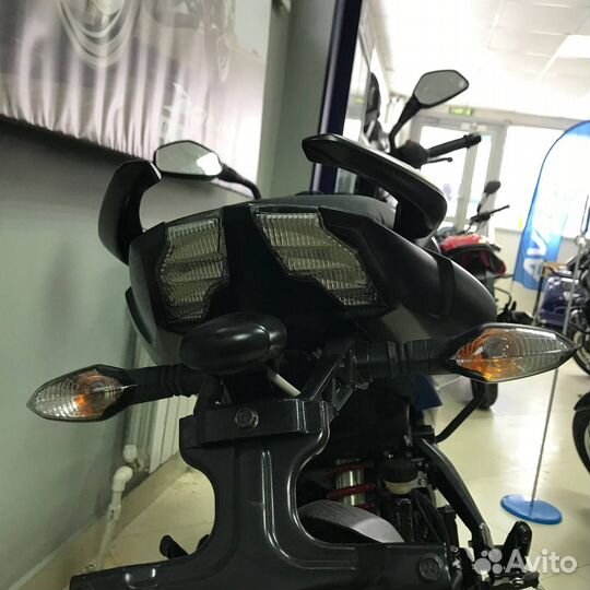 Bajaj Pulsar 200NS птс рассрочка кредит