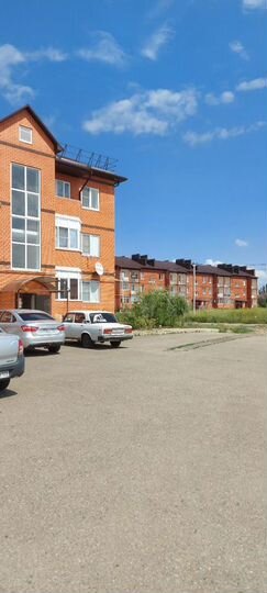 1-к. квартира, 35 м², 2/3 эт.