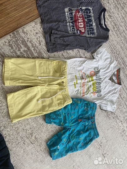 Детские вещи