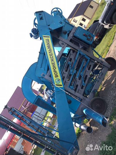 Очиститель зерна Овс-25 Мс-4.5 Петкус