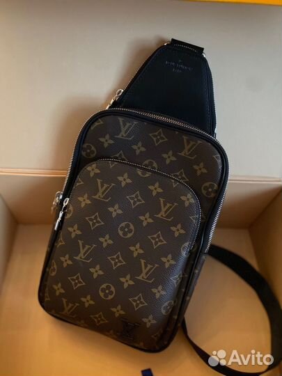 Сумка мужская louis vuitton