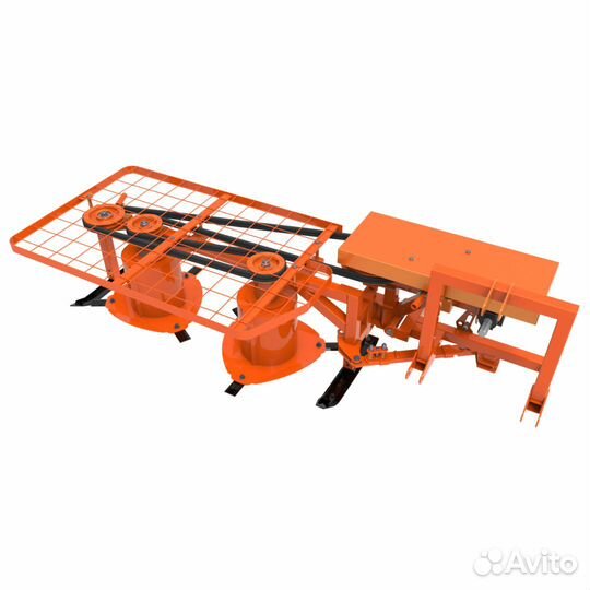 Косилка УРАЛЕЦ Н17.00.100, 2023