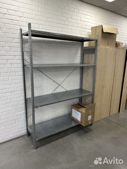 Стеллаж бу (от 5 шт скидка)