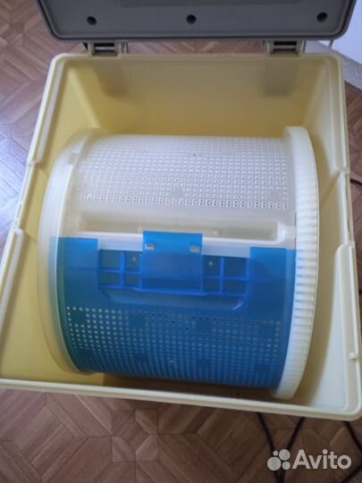 Стиральная машинка малютка