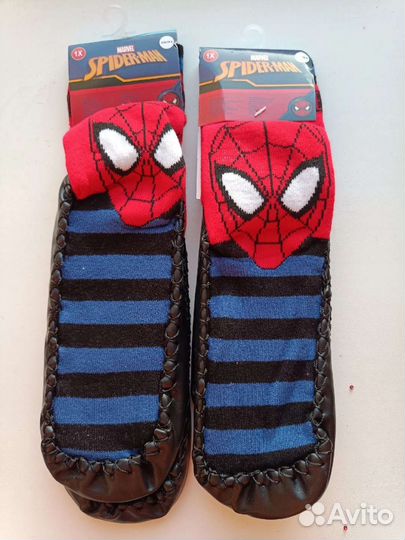 Детские носочки тапочки